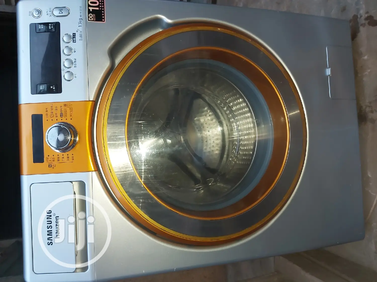 13kg INVERTER SAMSUNG Front Loader Automatic Washing Machine
