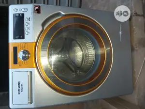13kg INVERTER SAMSUNG Front Loader Automatic Washing Machine