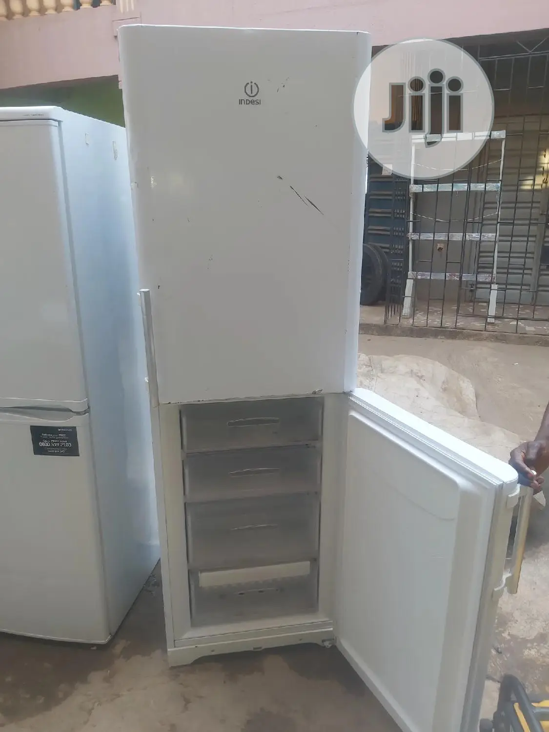 Indesit Hotpoint Double Door