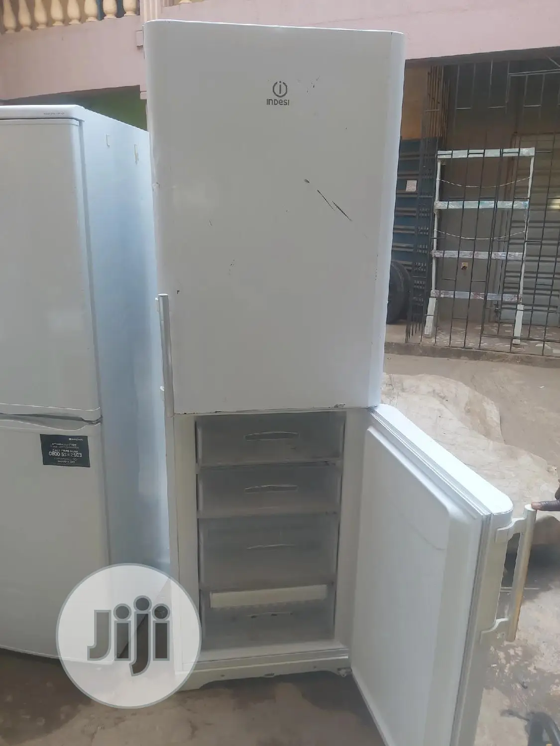 Indesit Hotpoint Double Door