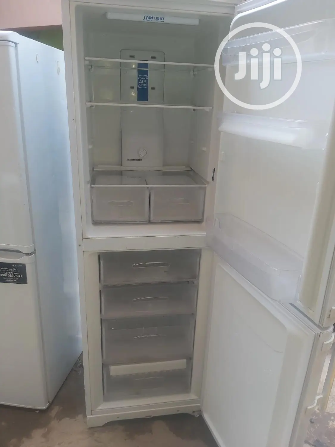 Indesit Hotpoint Double Door