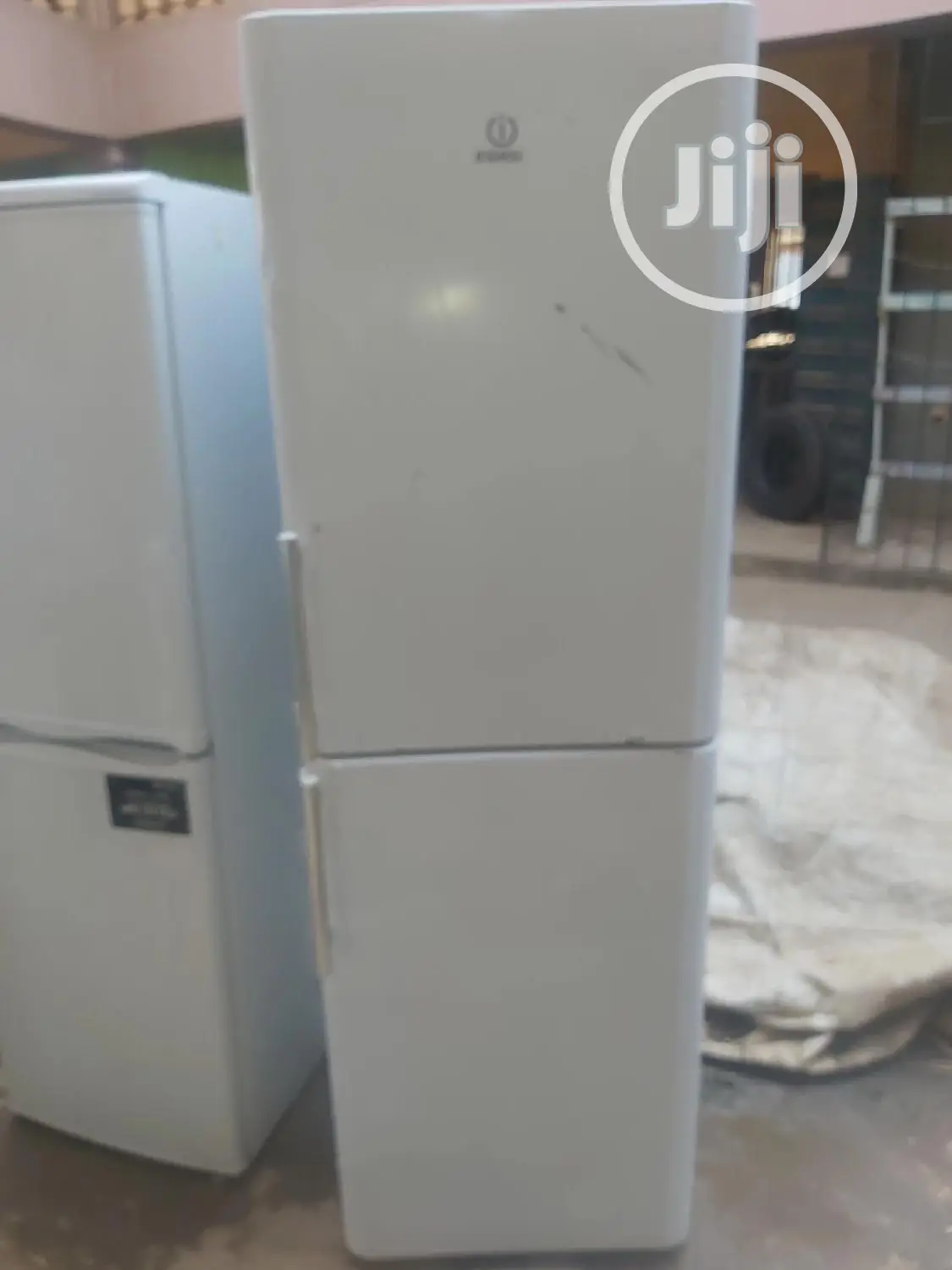 Indesit Hotpoint Double Door