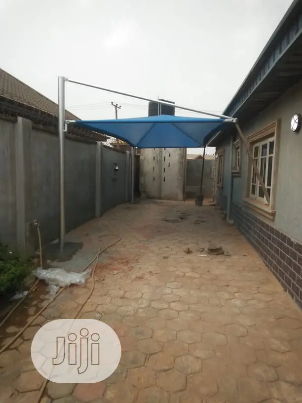 Carport And Shade Cover