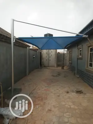Carport And Shade Cover