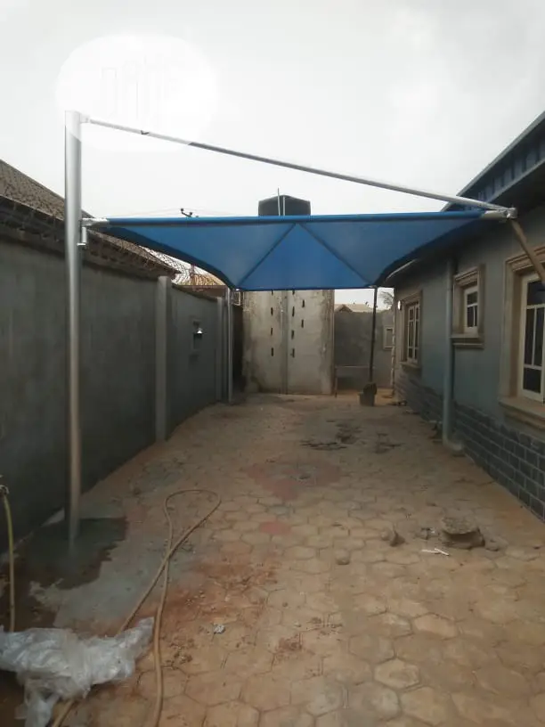 Carport And Shade Cover