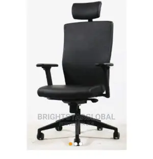 Office Chairs Leather , Executive