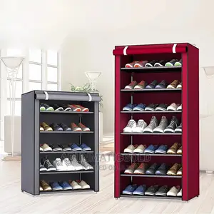 6 Layer Shoe Rack Shoe Storage