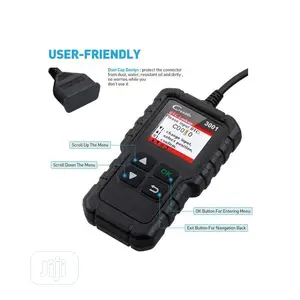 Engine Diagnostic Scanner LAUNCH X431 CR3001
