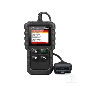 Launch X431 Cr3001 Obd2 Ii Eobd Engine Diagnostic Scanner