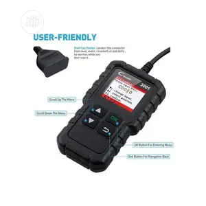 Car Diagnostic Launch X431 CR3001 Check Scanner