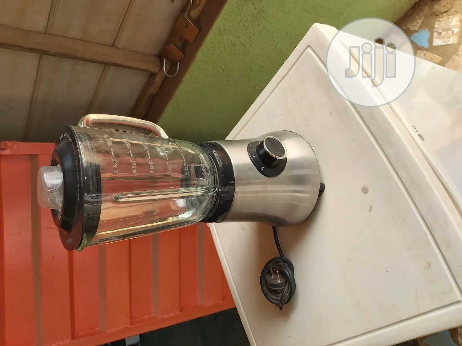 Tokunbo Blender