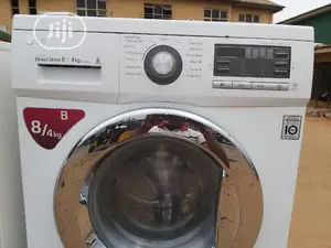 LG Washer and Dryer Machine