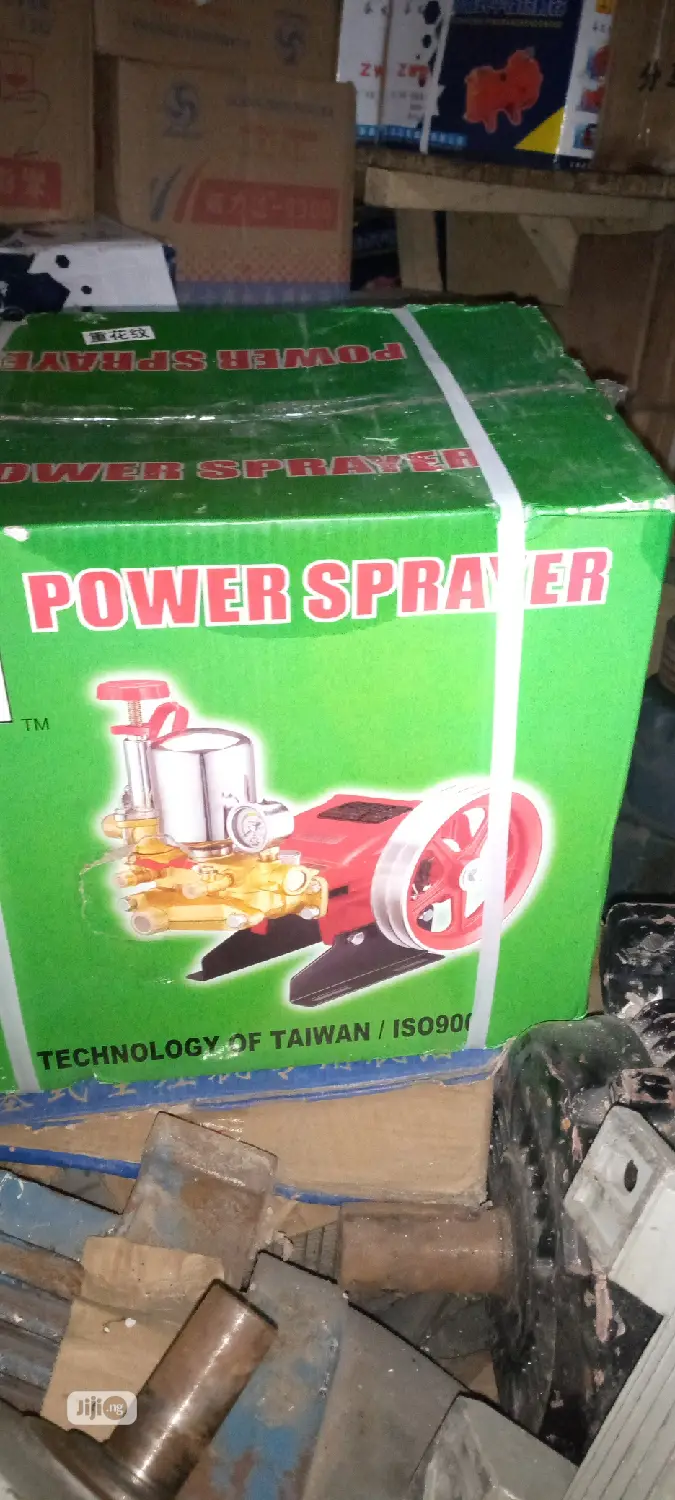 Pressure Washer