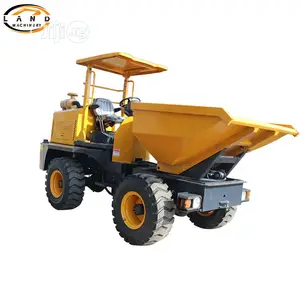 3ton Site Dumper