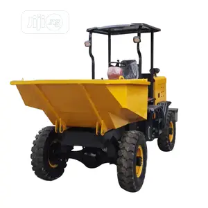 1.5ton Site Dumper