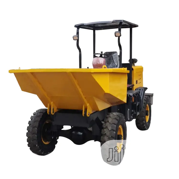 1.5ton Site Dumper