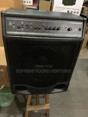Bass Guitar Combo Speaker