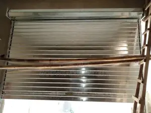 Roller Shutters Security Door