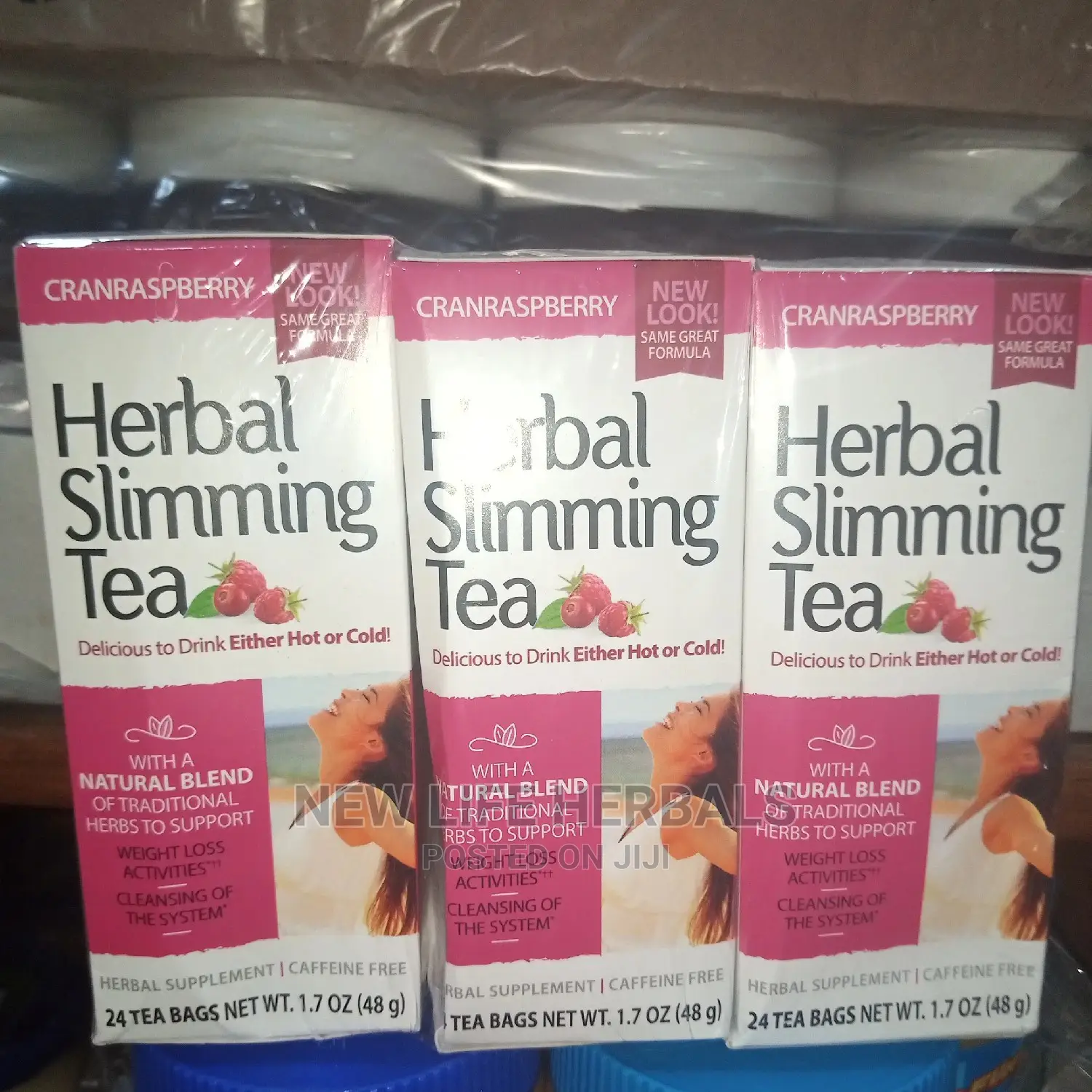 Herbal Slimming Tea