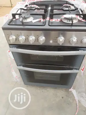 Standing Gas Cooker