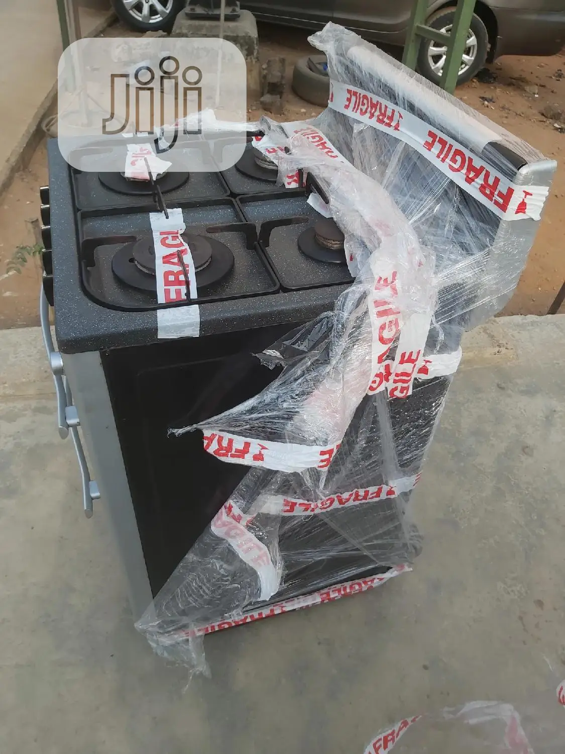 Standing Gas Cooker
