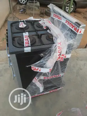 Standing Gas Cooker