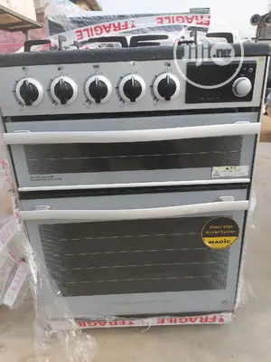 Standing Gas Cooker