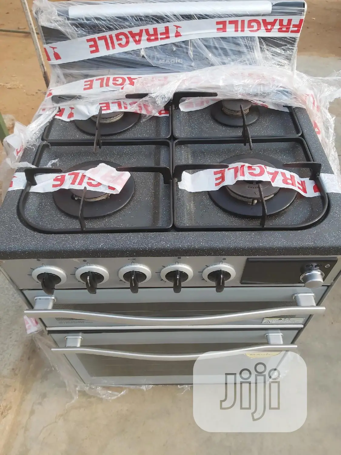 Standing Gas Cooker