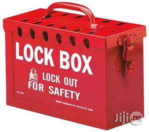 Loto Box / Lock Tag Out Kits