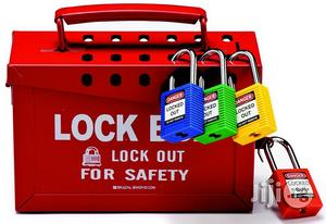 Loto Box / Lock Tag Out Kits
