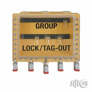 Loto Box / Lock Tag Out Kits