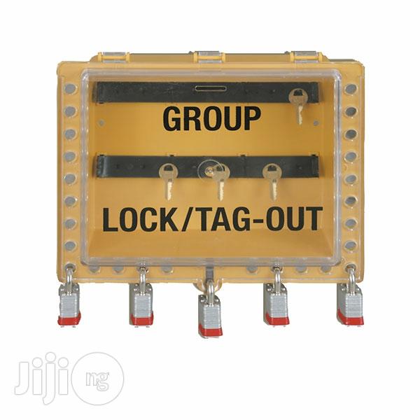 Loto Box / Lock Tag Out Kits