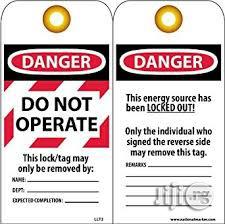 Loto Box / Lock Tag Out Kits