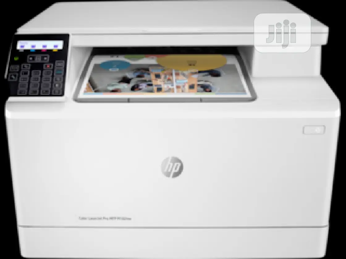 Hp Color Laserjet Pro MFP M283fdw Printer