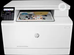 Hp Color Laserjet Pro MFP M283fdw Printer