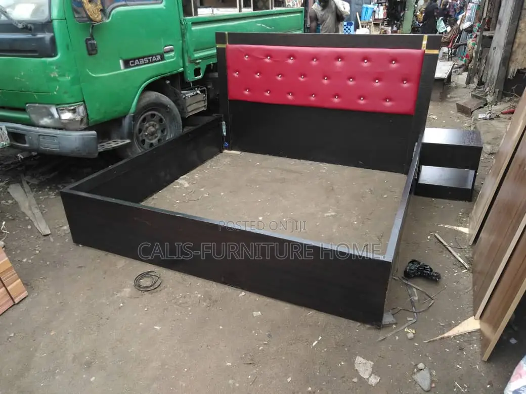 6ft X 6ft Bedframe