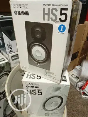 New Yamaha Hs5 Studio Monitor
