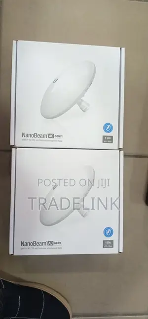 Ubiquiti Nano Beam AC Gen2