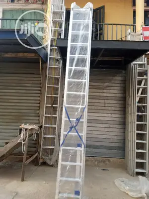 Aluminium Ladder