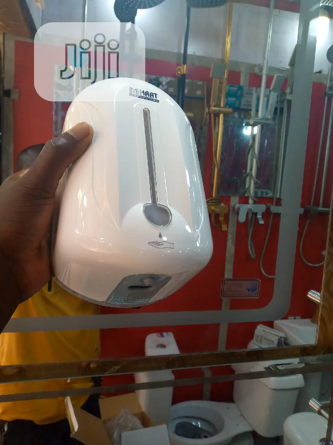 1100ml Automatic Censor Dispenser