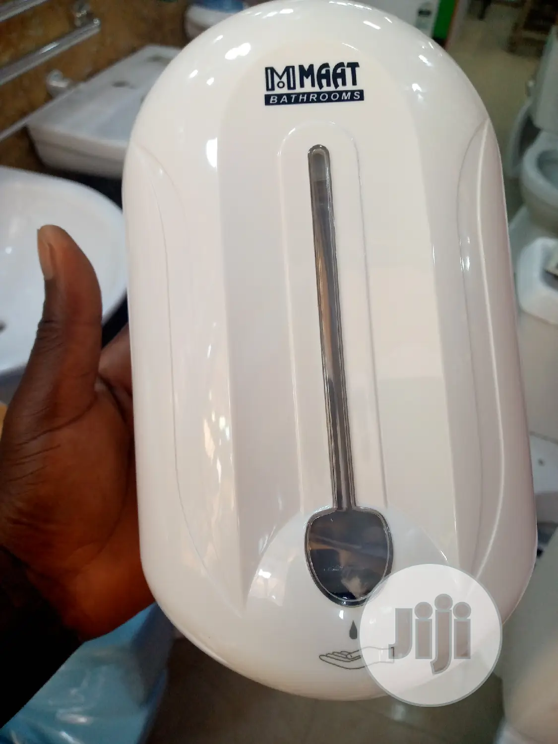 1100ml Automatic Censor Dispenser
