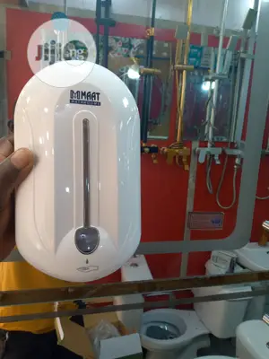 Automatic Censor Sanitizer Dispenser