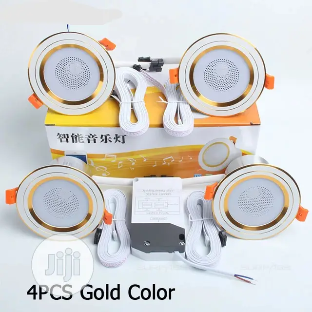 Wireless Bluetooth Lightining Ceiling Speaker