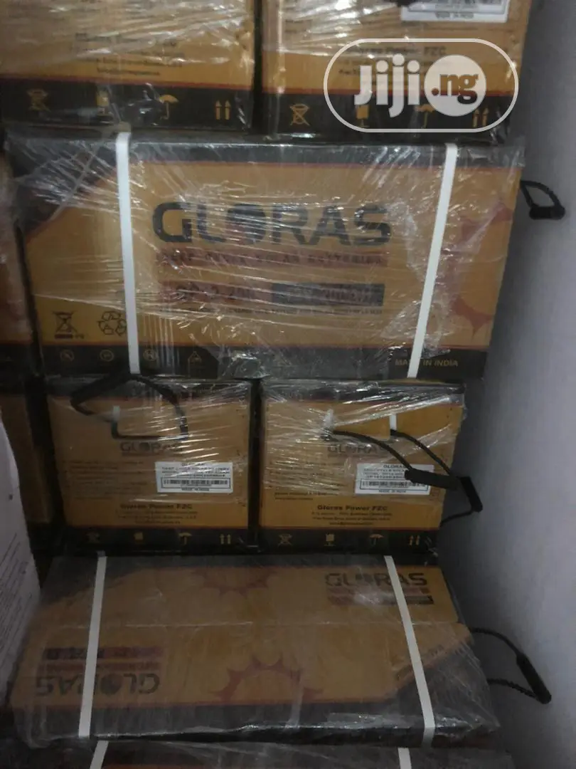 Gloras Deep Cycle Battery 12v200ah