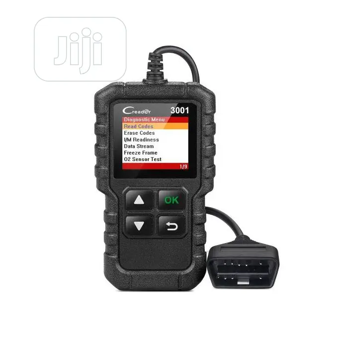Launch Rugged Car Diagnostic Check Scanner