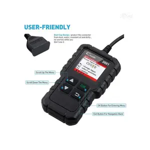 Launch Rugged Car Diagnostic Check Scanner