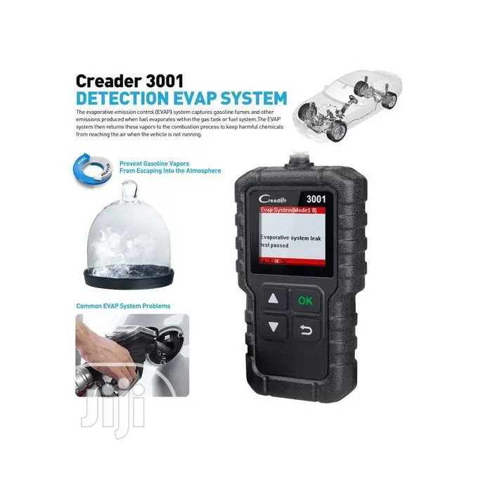 Launch Rugged Car Diagnostic Check Scanner