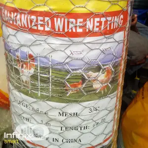 Chicken Hexagonal Net