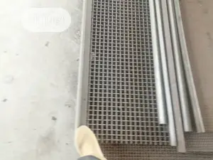 Crusher Stone Mesh
