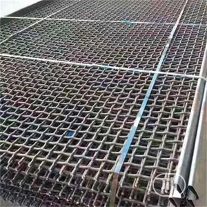 Crusher Stone Mesh